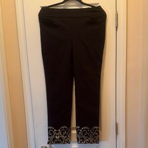 Chico's Dark Pants